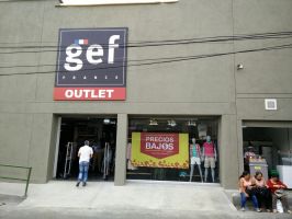 Gef, Punto Blanco y Baby Fresh - Outlet Guayabal - Medellin