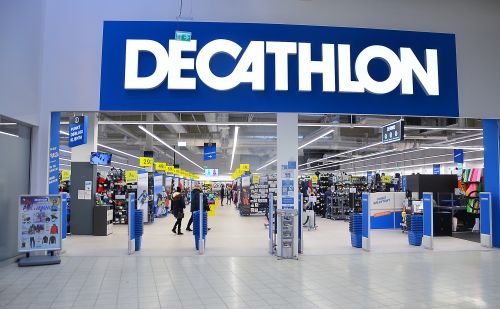 Decathon - Construccion de Obras Civiles Decathlon Plaza Claro - Bogota