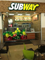 Subway - Construcción de local  Centro Comercial Viva Laureles - Medellín